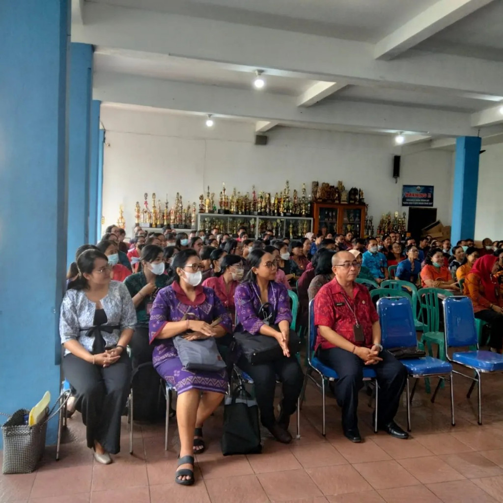 Kegiatan Sosialisasi Pendampingan Belajar Bagi Siswa Berkebutuhan ...